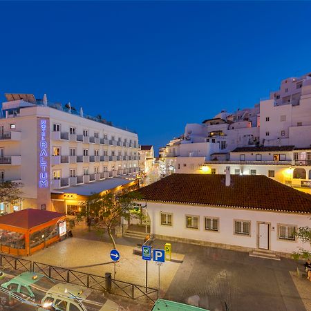 Hotel Baltum Albufeira Exterior foto