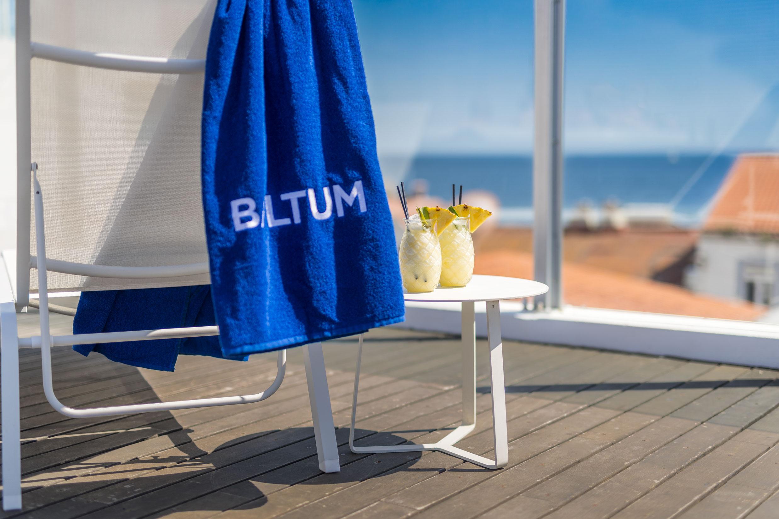 Hotel Baltum Albufeira Exterior foto