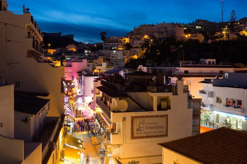 Hotel Baltum Albufeira Exterior foto